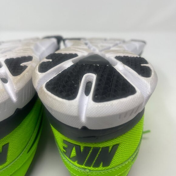 Nike Total Core Trainer Volt Green Training Shoes Men’s Size 11 - Picture 10 of 14